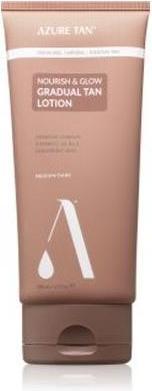 Produktbild Azure Tan Nourish & Glow Self-Tanning Cream (Selbstbräunungscreme)