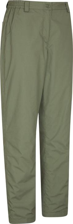 Immagine prodotto Mountain Warehouse Trek II Pantaloni da Trekking Corto Inverno Donna (Banda radio 38 (2600 MHz))
