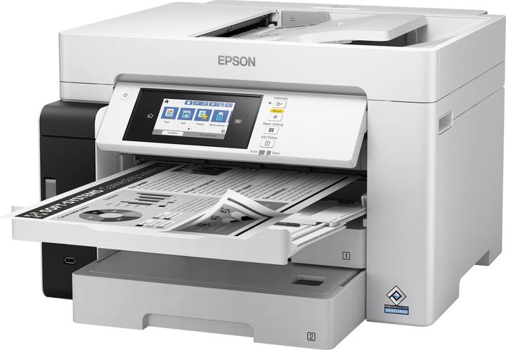 Immagine prodotto Epson EcoTank ET-M16680 (Inchiostro, Bianco e nero)
