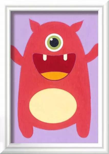 Produktbild Ravensburger Rotes Monster