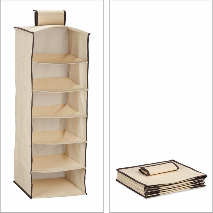 Actual product image Relaxdays Serving Trolley