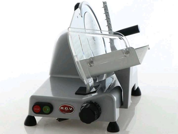 Immagine prodotto RGV AF 200 AM affettatrice Elettrico 110 W Stainless steel Alluminio, Stainless steel