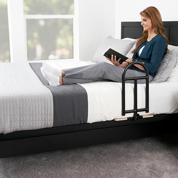 Image du produit Rehastage Canne - poignée de lit (58.40 cm)