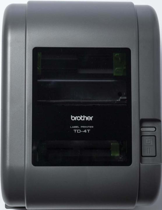 Produktbild Brother TD-4520TN 4IN (300 dpi)