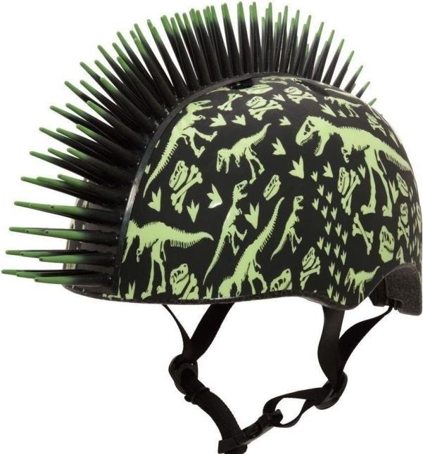 Actual product image C-Preme Unisex - Adult x Helmets, Multicoloured, XS (48cm-52cm) (48 - 52 cm)