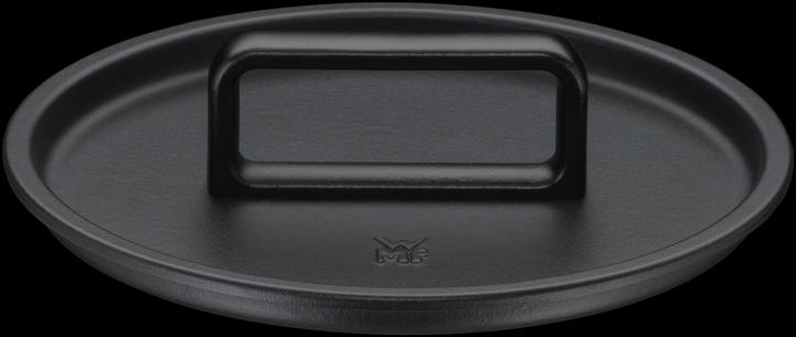 Produktbild WMF Flavour Bräter, 24 cm, Black (24 cm, Bräter + Schmortopf, Gusseisen)
