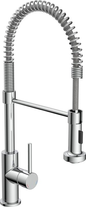 Produktbild Schütte BOSTON Spiralfeder Spültischarmatur