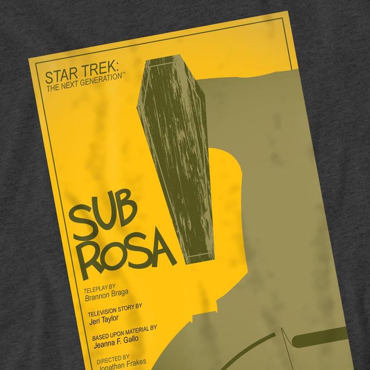 Produktbild The Next Generation Season 7 Episode 14 TShirt (XL)