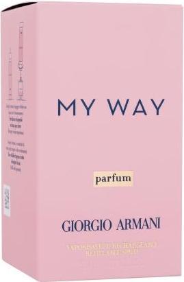 Produktbild Giorgio Armani My Way Parfum (Eau de Parfum, 50 ml)