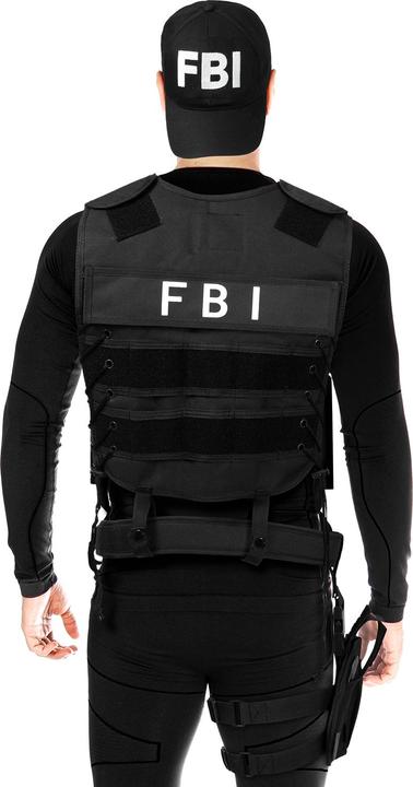 Actual product image Black Snake Costume (XS)