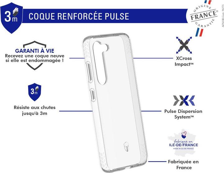 Actual product image Force Case Pulse Mobile Phone Case Series (Samsung Galaxy A23 5G)