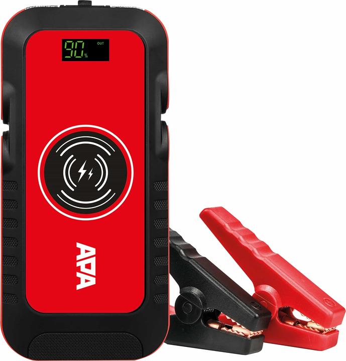 Actual product image APA Powerpack (1200 A, 16000 mAh)