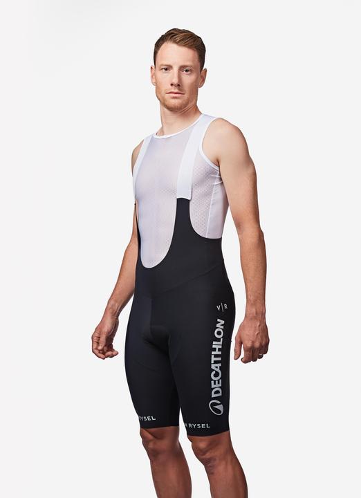 Immagine prodotto Van rysel Pantaloncini ufficiali da ciclismo su strada del team Decathlon AG2R La Mondiale (XS)