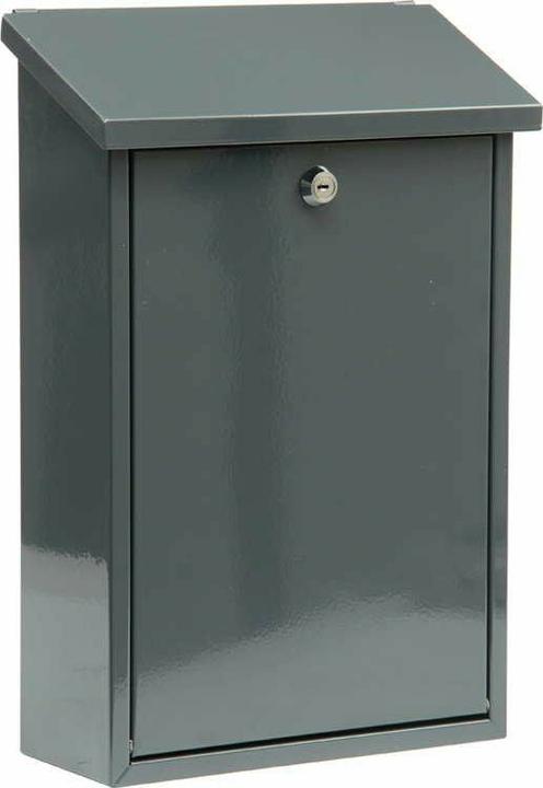 Toya Cassetta postale VOREL 400 x 250 x 100 mm GRAFITE