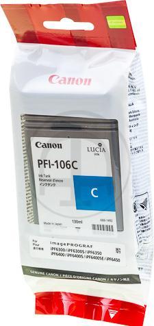 Produktbild Canon Pfi-106c (C)