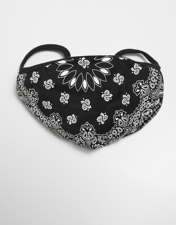 Actual product image Mister Tee Bandana Face Mask