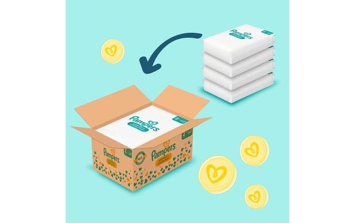 Image du produit Pampers Premium Protection (Taille 2, Pack mensuel, 240 pièce(s))