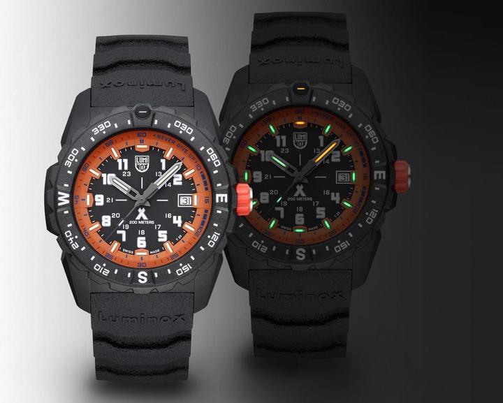 Produktbild Luminox Bear Grylls Survival 3730 Land Series (Taucheruhr, 43 mm)