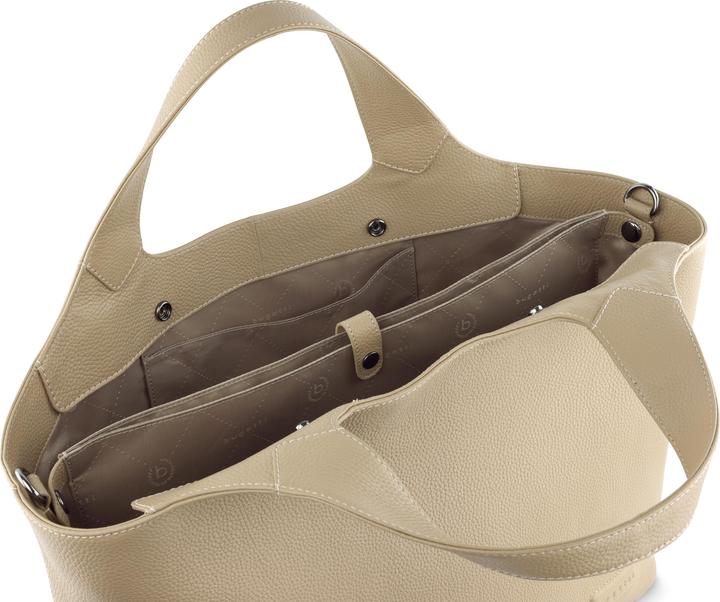 Produktbild Bugatti Elsa Shopper Tasche L Leder 50 cm Laptopfach (20 l)