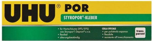 Actual product image UHU Por (40 g, 40 ml)