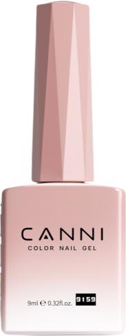 Canni Hellrosa Semi-Transparent (9159 Hellrosa Semi-Transparent, UV-Gel Lack)