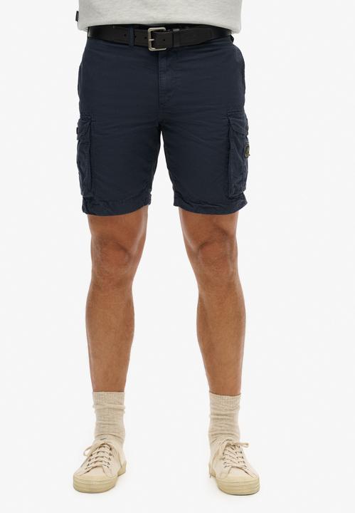 Actual product image Superdry PARACHUTE LIGHT SHORT Heren Broek (34)