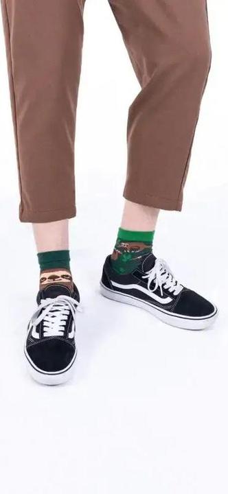 Actual product image Many Mornings Sloth Life (Single pack, 39 - 42)