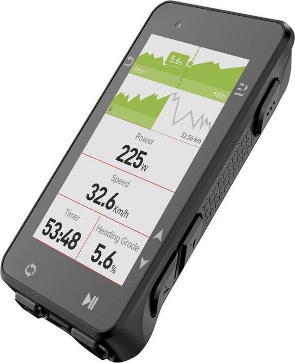 Produktbild iGPSport Computer-Fahrradzähler GPS IGS630