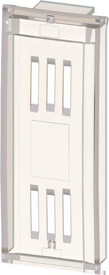 Image du produit Siemens Couverture Accessoires 3KF9112-0CA00