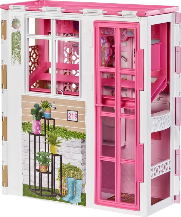 Actual product image Barbie Playset