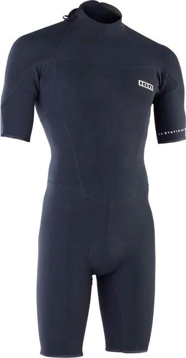 ION Wetsuit Static 2/2 Shorty SS Back Zip (XL)