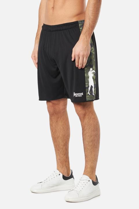 Image du produit Boxeur des Rues Sweatshorts Soccer Basic Shorts (S)
