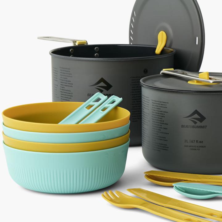 Produktbild Sea To Summit Frontier Ultralight Two Pot Cook Set