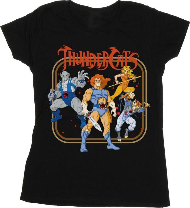 Thundercats Group Frame TShirt (L)