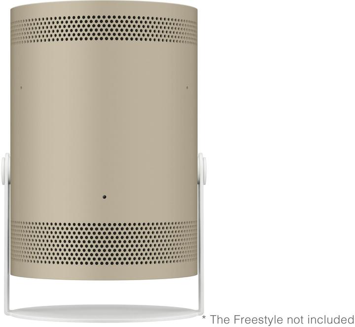 Actual product image Samsung Freestyle Skin, Yellow (Beamer carrier bag)
