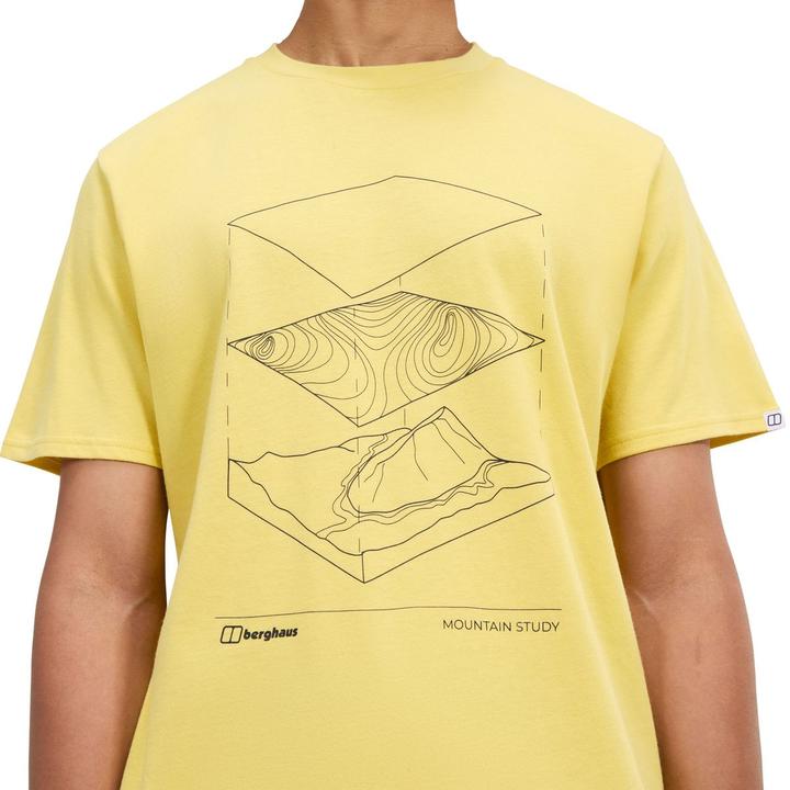 Actual product image Berghaus M Everyday Elements Tee (T-Shirt) (XXL)