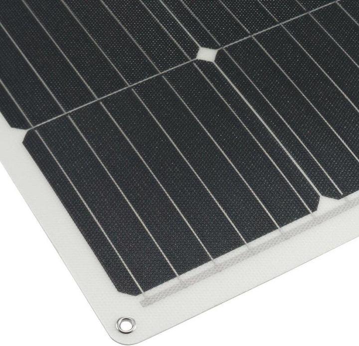 Image du produit Ective MSP 200 Flex panneau solaire flexible monocristallin 200W (200 W, 3.65 kg)