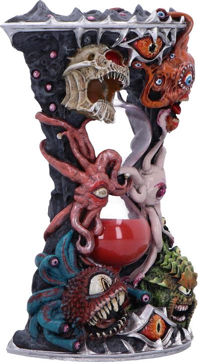 Actual product image Nemesis Now Dungeons & Dragons Hourglass Beholder 18 cm