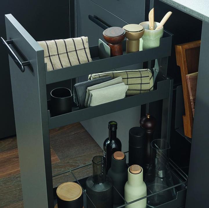 Produktbild Peka Metall Unterschrank-Frontauszug Pinello Board