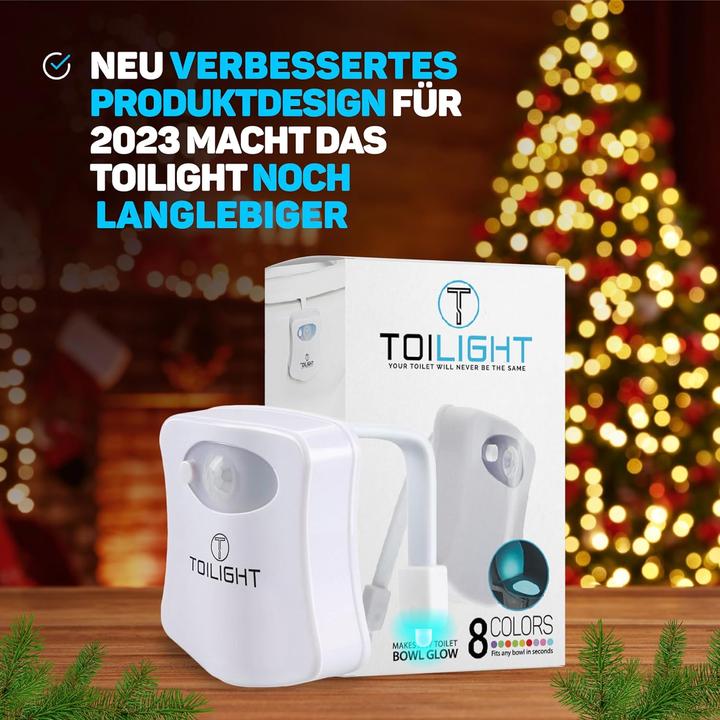 Produktbild ToiLight LED WC Licht