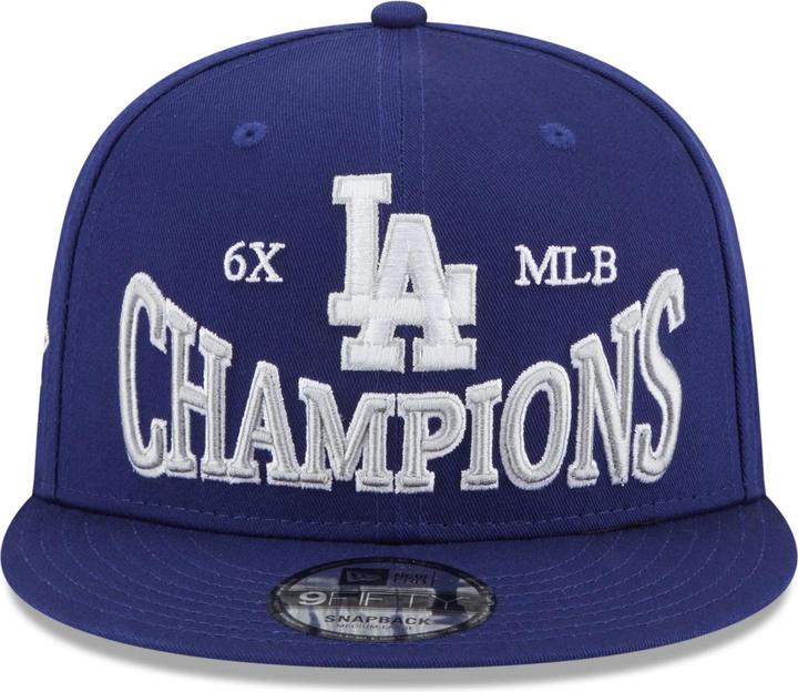 Produktbild New Era 9FIFTY Snapback Cap - Champions Los Angeles Dodgers (M, L)