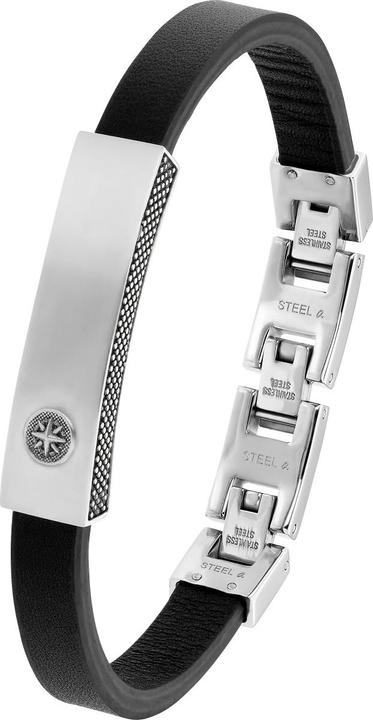 Produktbild S.Oliver Armband (21.50 cm, Edelstahl)