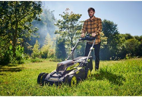 Productafbeelding Ryobi RY36LMX51A-160 (Oplaadbare batterij)