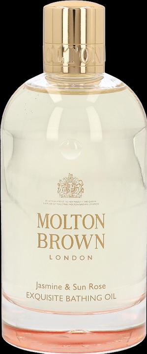 Actual product image Molton Brown Jasmine & Sun Rose Bath Oil (200 ml, Bath oil)