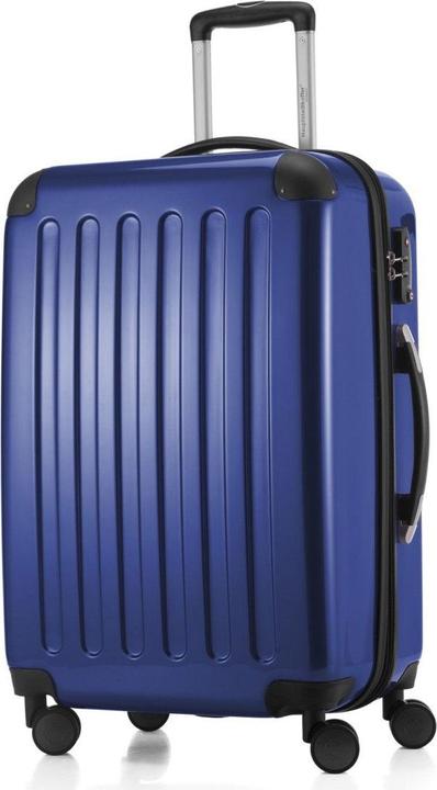 Image du produit Hauptstadtkoffer Alex - Kit valise TSA bleu foncé, S/M/L (119 l, Bagage à main (jusqu'à 50l), M (50 - 90l), L (90 - 115l))