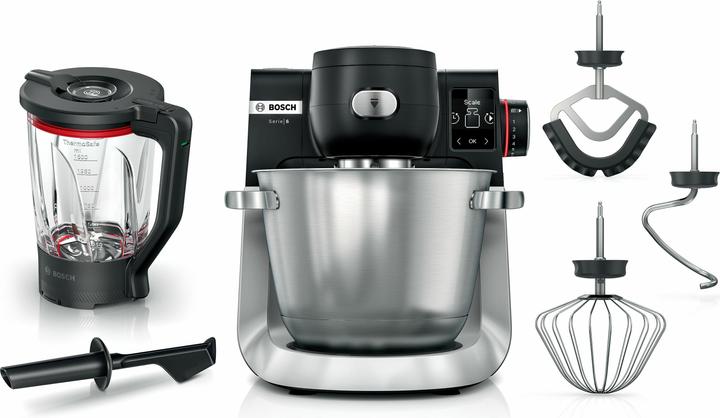 Productafbeelding Bosch Hausgeräte BBS8214
