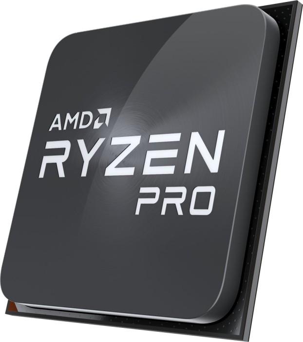 Produktbild AMD Ryzen 5 PRO 4650G (AM4, 3.70 GHz, 6 -Core)