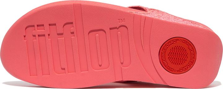 Actual product image Fitflop Lulu Glitter Toe Thongs (41)
