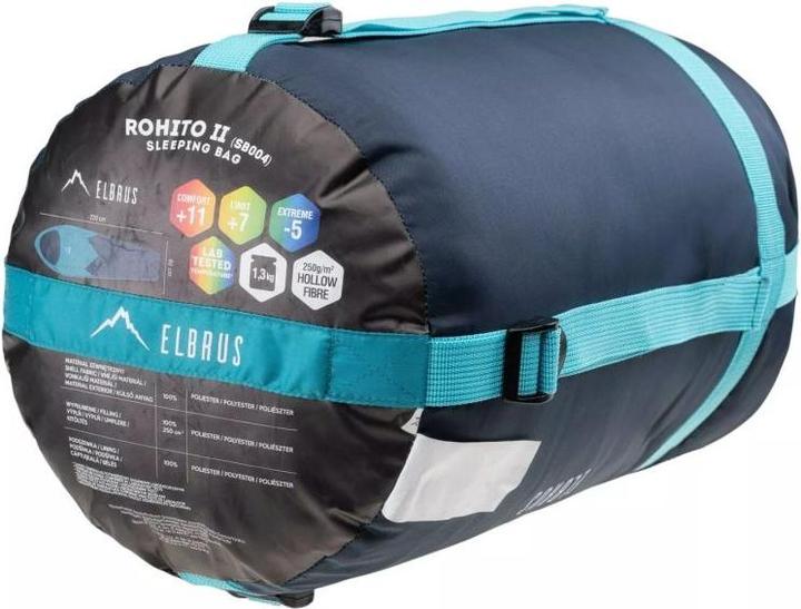 Immagine prodotto Elbrus Rohito Ii