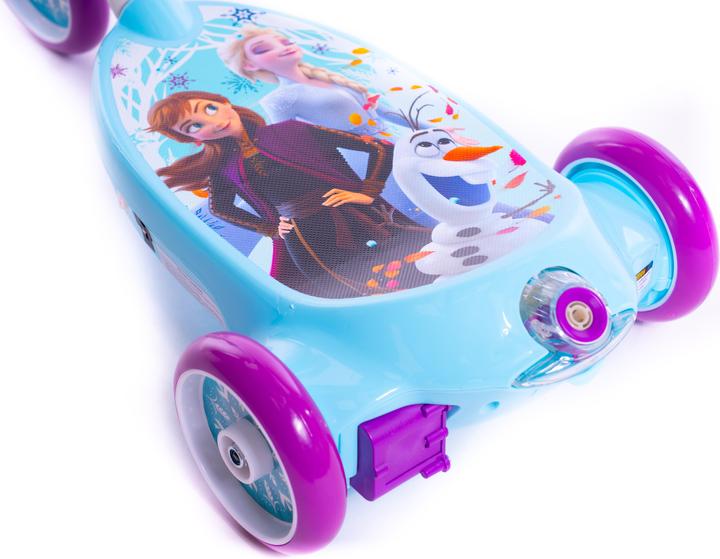 Image du produit ‎Huffy Huffy Frozen Bubble Roller, bleu
